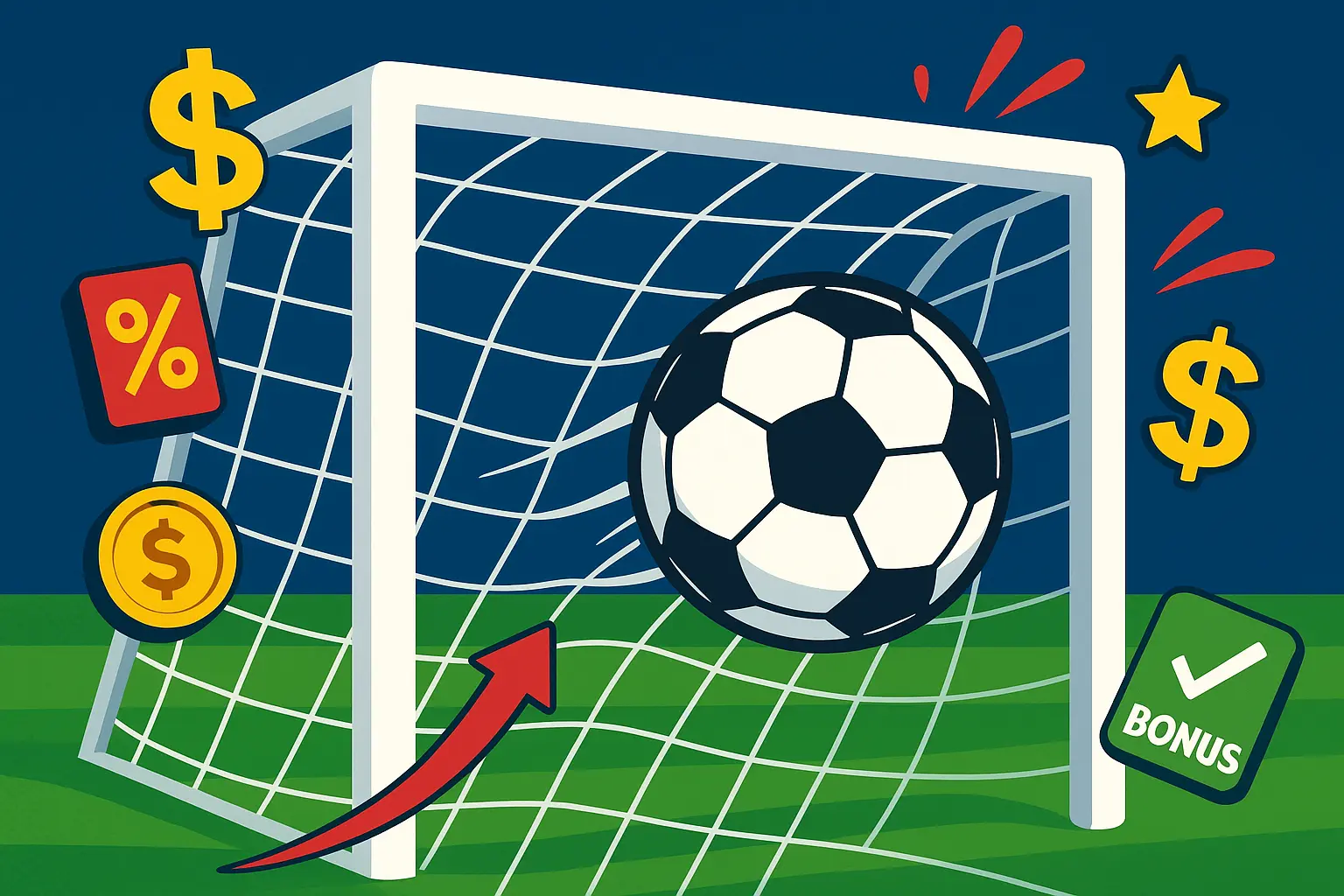 Bonos y freebets en apuestas deportivas Bolivia