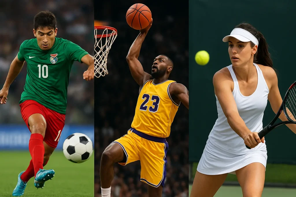 Los deportes más apostados en Bolivia