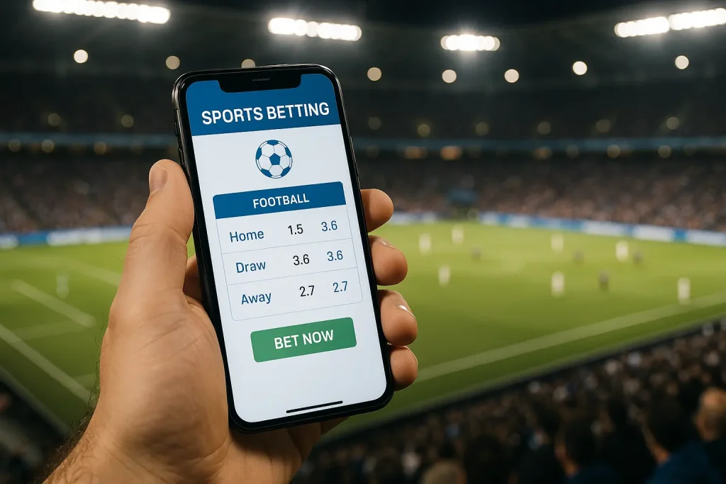 Principios básicos de las apuestas deportivas